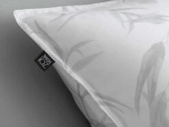 Zo!Home Fiori Di Satinado Dekbedovertrek Ash Grey -Exporteren Droomnest Winkel zohome dekbedovertrek katoen satijn fiori di satinado ash grey sfeer 3